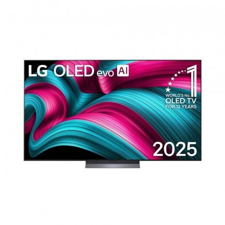 TV LG 77 OLED77C46LA (OLED - 4K Ultra HD - Smart TV - 196 cm)