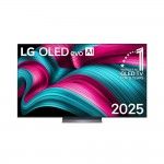 TV LG 77" OLED77C46LA (OLED - 4K Ultra HD - Smart TV - 196 cm)