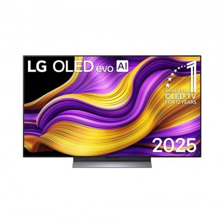 TV LG 48 OLED48G56LS (OLED Evo Gallery - 4K Ultra HD - Smart TV - 122 cm)