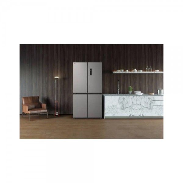 Frigor�fico Americano LG GSLE91MBAB