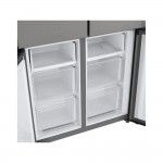 Frigor�fico Americano LG GSLE91MBAB