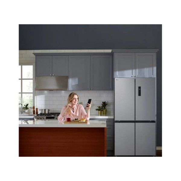 Frigor�fico Americano LG GSLE91MBAB