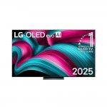 TV LG 83" OLED83C56LA (OLED evo - UHD 4K - Smart TV - 211 cm)