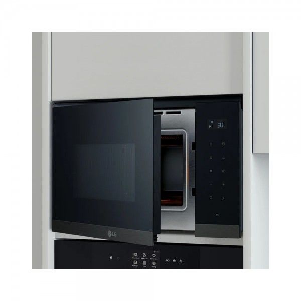 Micro-ondas de Encastre LG MG7Z2593B Micro-ondas de Encastre LG MG7Z2593B