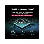 TV LG 83" OLED83C56LA (OLED evo - UHD 4K - Smart TV - 211 cm)