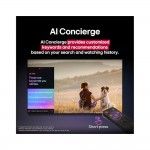 TV LG 55" 55QNED8EA6B(QNED Evo AI - Mini LED - 4K Ultra HD - Smart TV - 140 cm)