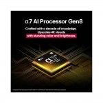 TV LG 50" 50QNED8EA6B (QNED - 4K - Smart TV - 127 cm)