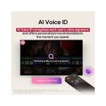 TV LG 43" 43QNED70 (QNED - 4K Ultra HD - Smart TV - 109 cm)