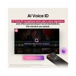 TV LG 55" 55QNED70A6A (QNED - 4 K UHD - SmartTV - 140 cm)