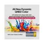 TV LG 55" 55QNED70A6A (QNED - 4 K UHD - SmartTV - 140 cm)