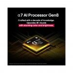 TV LG 55" 55QNED70A6A (QNED - 4 K UHD - SmartTV - 140 cm)