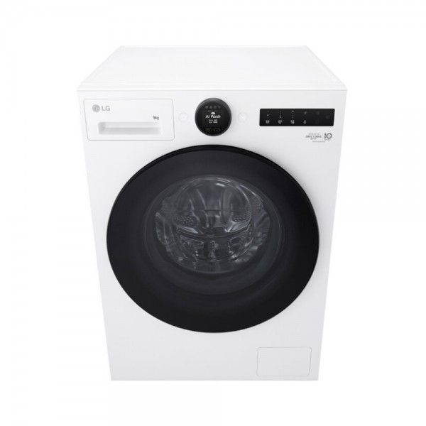 M�quina de Lavar Roupa LG F4X9009TWCE