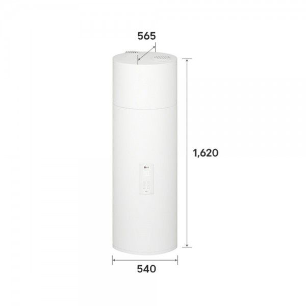 Bomba de Calor LG WH15ESF0