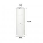 Bomba de Calor LG WH15ESF0