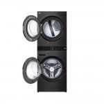 M�quina de Lavar e Secar Roupa LG WashTower WT1716BBF