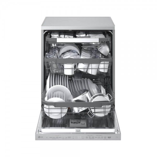 M�quina de Lavar Loi�a LG DF375HVS