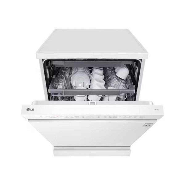 M�quina de Lavar Loi�a LG Quadwash DF273FWS