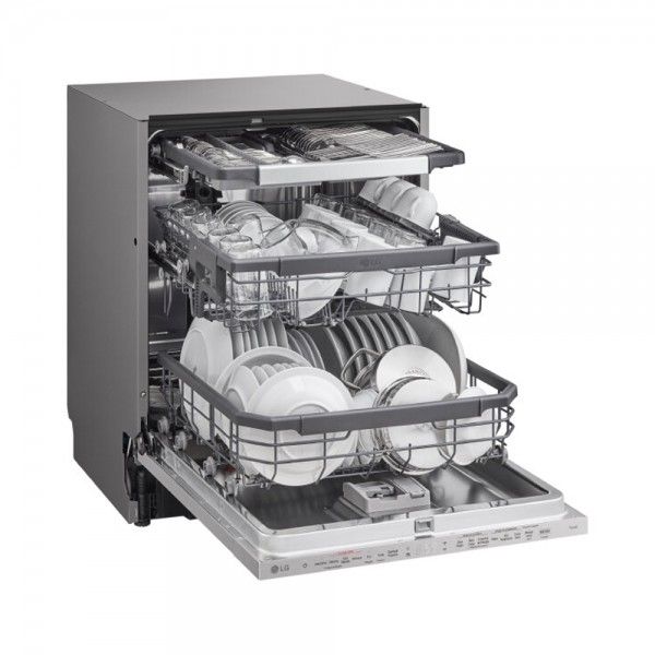 M�quina de Lavar Loi�a de Encastre LG DB375TXS