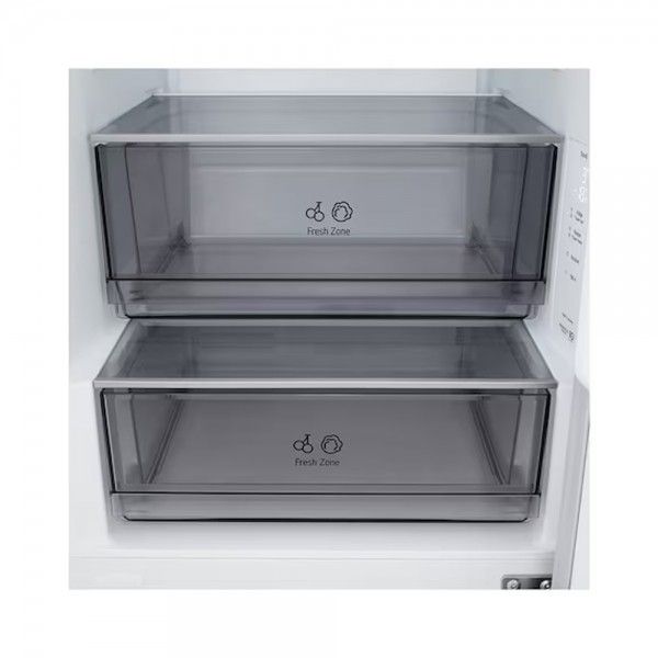 Frigor�fico Combinado LG GBBSJ10DPY