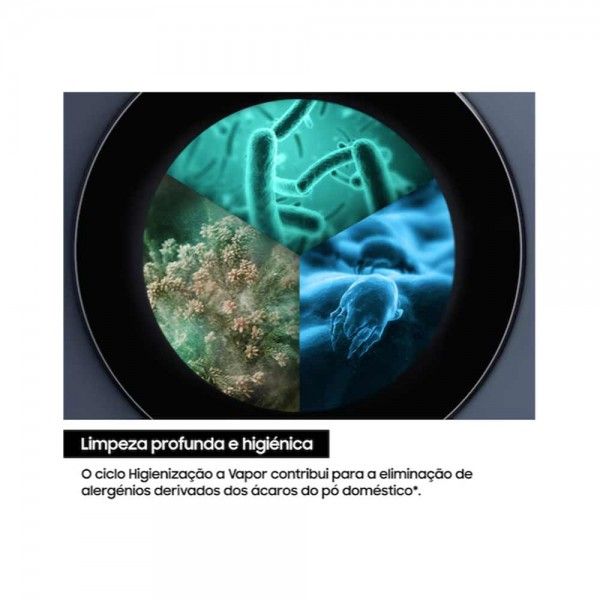 M�quina de Lavar Roupa SAMSUNG WW80FG3M05AWEP