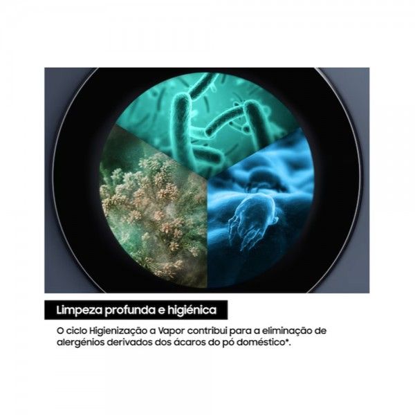 M�quina de Lavar Roupa SAMSUNG WW90FG3M05AWEP