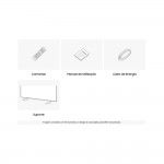 TV SAMSUNG 32" TU32F6005FKXXC (LED - Full HD - Smart TV - 81 cm)