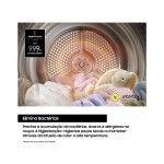 M�quina de Secar Roupa SAMSUNG DV16DG8600BWU3