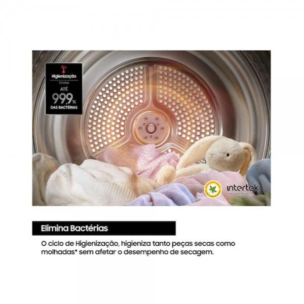 M�quina de Secar Roupa SAMSUNG DV90DG52A0ABEP