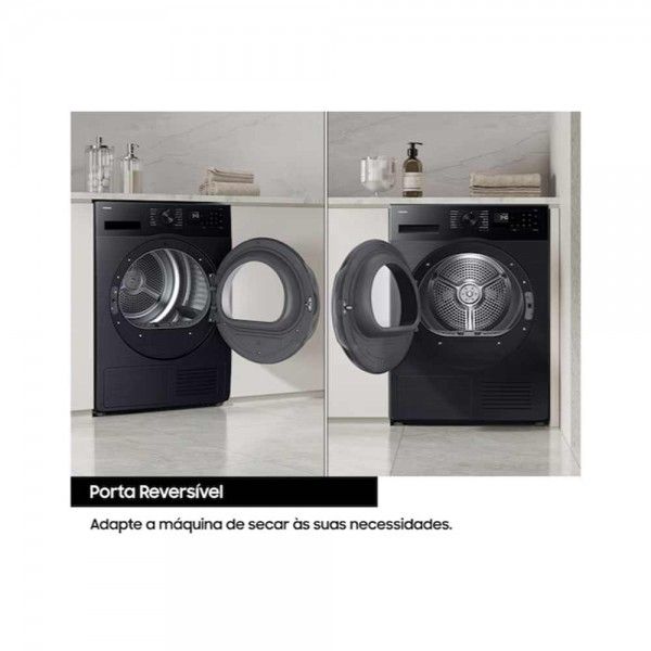 M�quina de Secar Roupa SAMSUNG DV90DG52A0ABEP