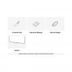 TV SAMSUNG 55" TQ55QN80FAUXXC (NeoQLED - Mini LED - 4K - SmartTV - 140 cm)