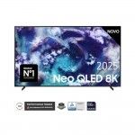 TV SAMSUNG 75" TQ75QN900FTXXC (QLED - ULTRA HD 8K - Smart TV - 191 cm)