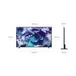 TV SAMSUNG 75" TQ75QN900FTXXC (QLED - ULTRA HD 8K - Smart TV - 191 cm)