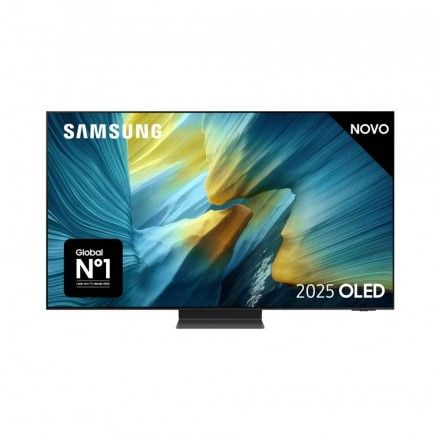TV SAMSUNG 55 TQ55S95FATXXC (OLED - UHD 4K - Smart TV - 140 cm)