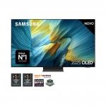 TV SAMSUNG 55" TQ55S95FATXXC (OLED - UHD 4K - Smart TV - 140 cm)