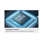 TV SAMSUNG 55" TU55U8005FUXXC (LED - 4K UHD - Smart TV - 140 cm)