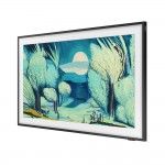 TV SAMSUNG 43" The Frame 43LS03FA (QLED - UHD 4K - SmartTV - 109 cm)