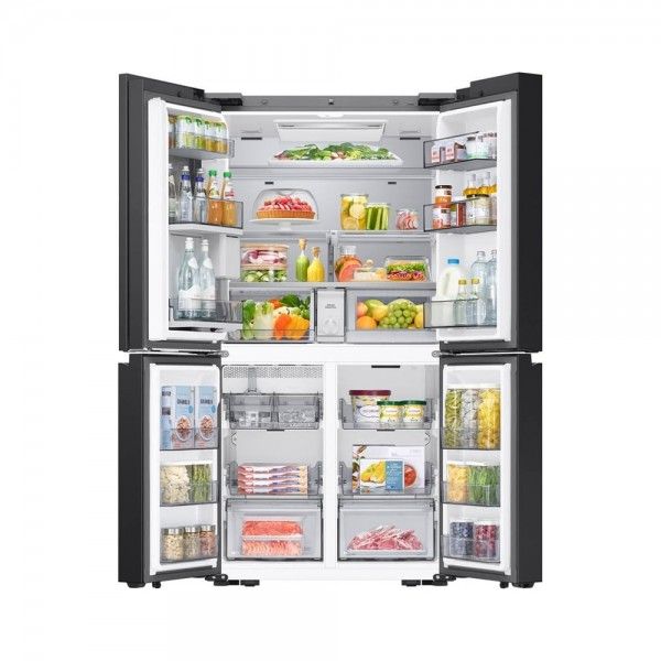 Frigorífico Americano SAMSUNG RM90F67CECEF Frigorífico Americano SAMSUNG RM90F67CECEF