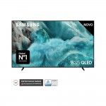 TV SAMSUNG 43" TQ43Q7FAAUXXC (QLED - 4K UHD - SmartTV - 109 cm)