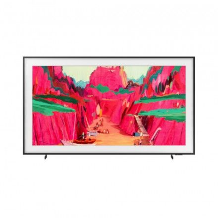 TV SAMSUNG 65 The Frame 65LS03FW (NeoQLED - UHD 4K - SmartTV - 165 cm)