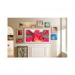 TV SAMSUNG 65" The Frame 65LS03FW (NeoQLED - UHD 4K - SmartTV - 165 cm)