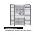 Frigor�fico Americano SAMSUNG RS70F64KETEF
