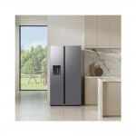 Frigor�fico Americano SAMSUNG RS70F65KDTEF