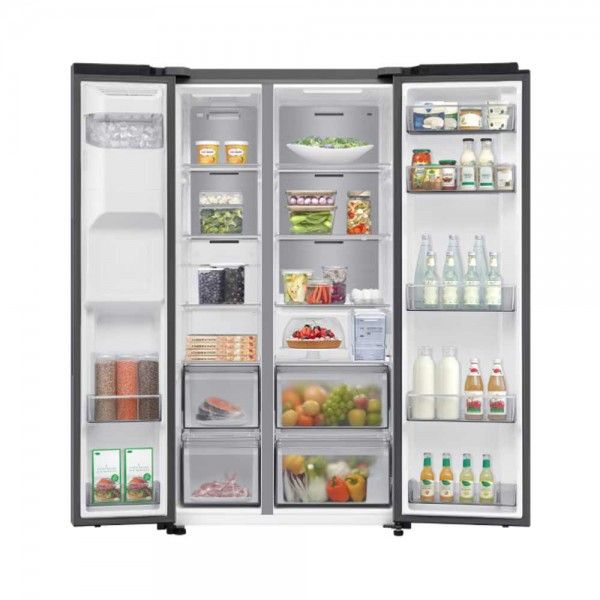 Frigor�fico Americano SAMSUNG RS70FS65KETEF