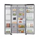 Frigor�fico Americano SAMSUNG RS70FS65KETEF