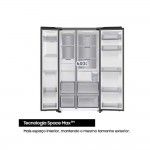 Frigor�fico Americano SAMSUNG RS70FS65KETEF