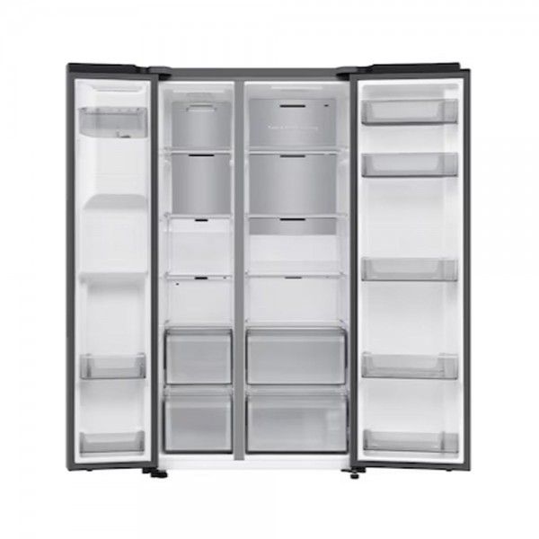 Frigorífico Americano SAMSUNG RS70F66KBTEF Frigorífico Americano SAMSUNG RS70F66KBTEF