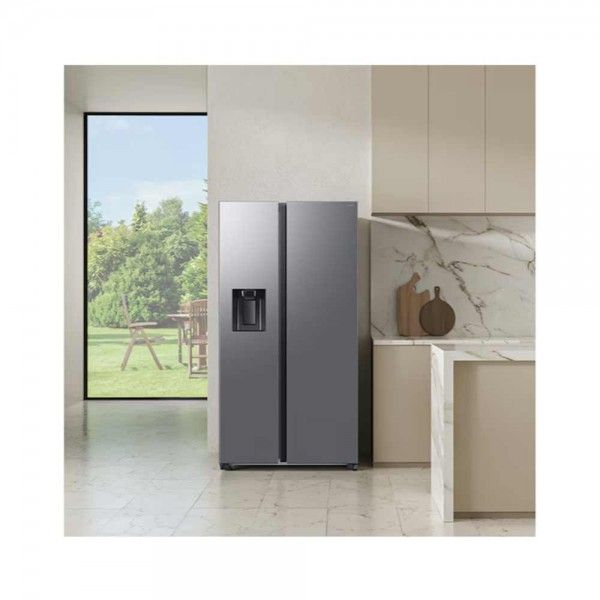Frigorífico Americano SAMSUNG RS70F66KBTEF Frigorífico Americano SAMSUNG RS70F66KBTEF