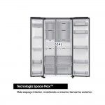 Frigor�fico Americano SAMSUNG RS70F66KBTEF
