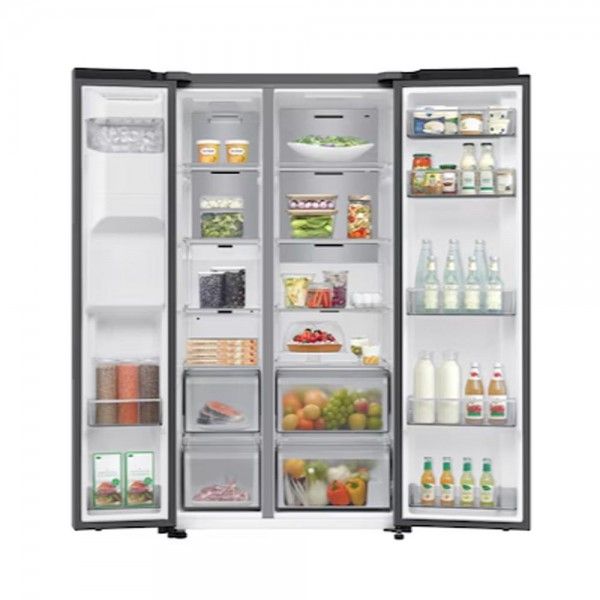 Frigor�fico Americano SAMSUNG RS70F66KCTEF