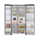 Frigor�fico Americano SAMSUNG RS70F66KCTEF